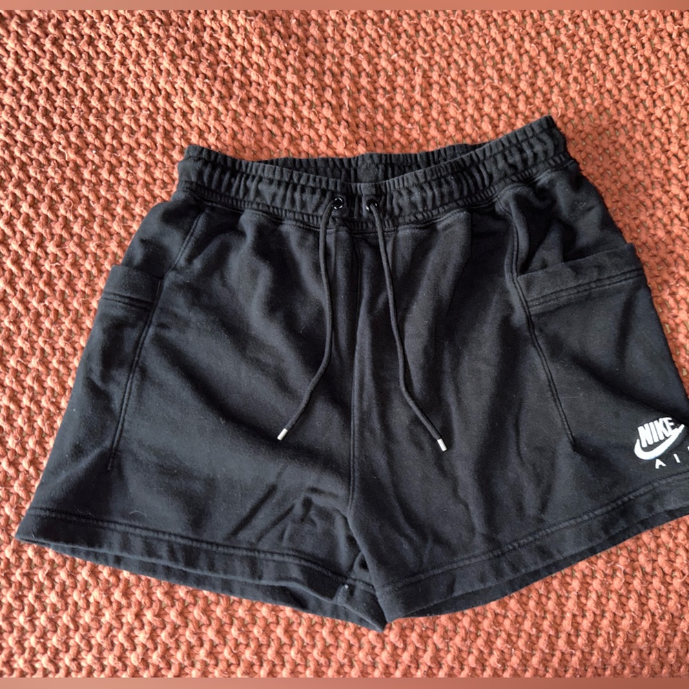 Nike sweat shorts